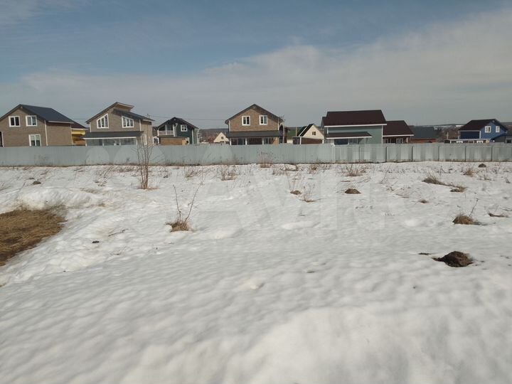 Участок 9 сот. (ИЖС)