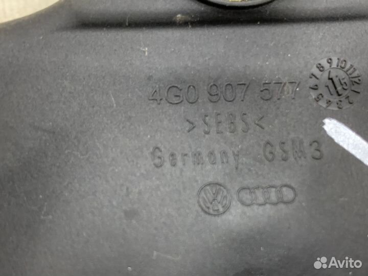 Блок управления двери Audi A7 4G