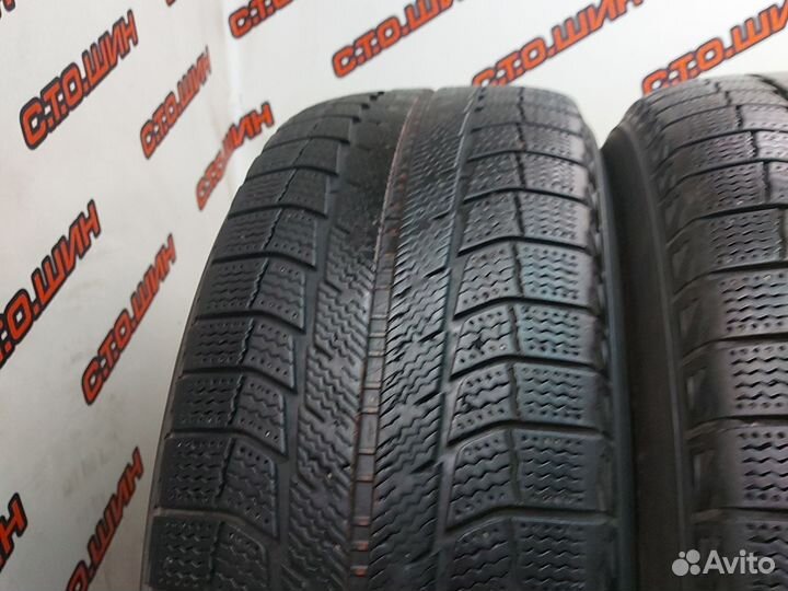 Michelin Latitude X-Ice 2 235/65 R17 108T