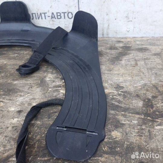 Чехол запчасного колеса Bmw X5 E53 4.4 2004