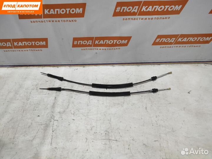 Трос переключения кпп Volkswagen Golf 5 2007