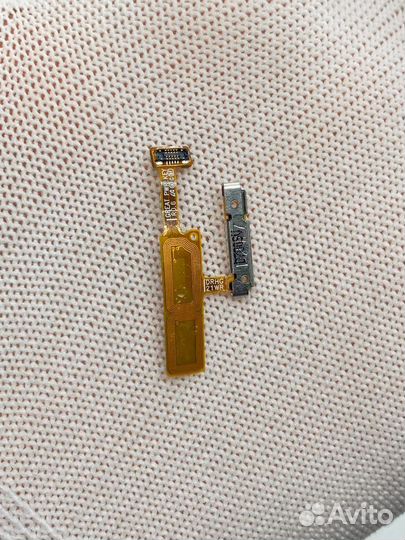 Samsung galaxy Note 8. Кнопка включения. Ориг