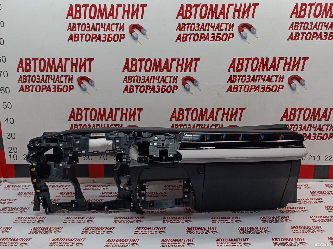 Торпедо Geely Atlas 2 FX11