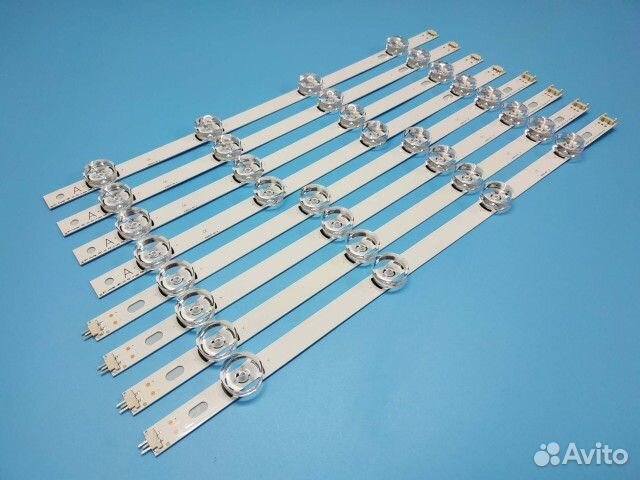 Ремонт подсветки телевизора,выезд