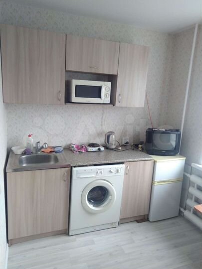 Комната 15 м² в 1-к., 2/9 эт.