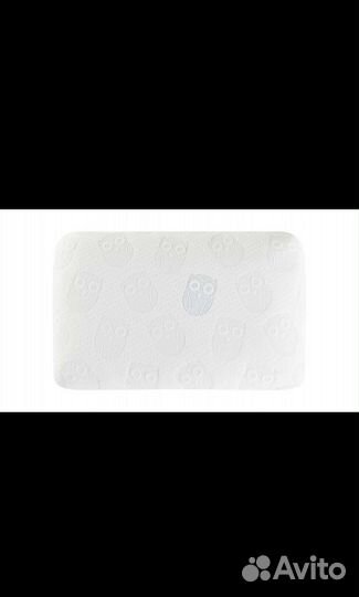 Детская ортопедическая подушка Аскона Tween