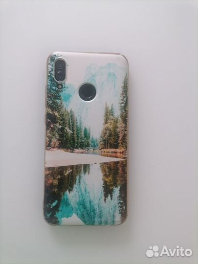 Телефон Honor 10х lite