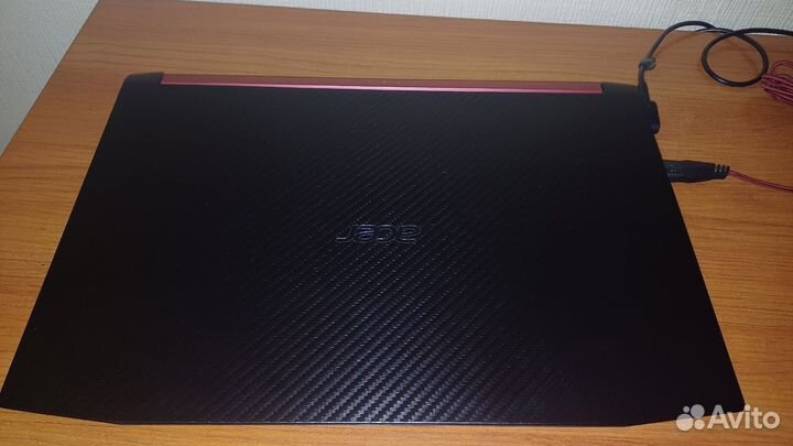 Игровой ноутбук