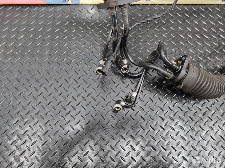 Трубка системы AdBlue Iveco Stralis