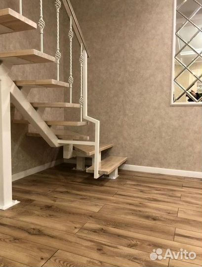 Лестницы на заказ