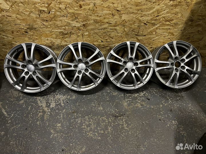 Диски R16 5/108 Ford