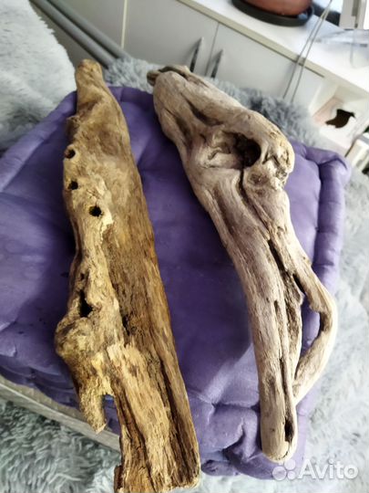 Коряги для аквариума террариума