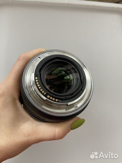 Объектив canon