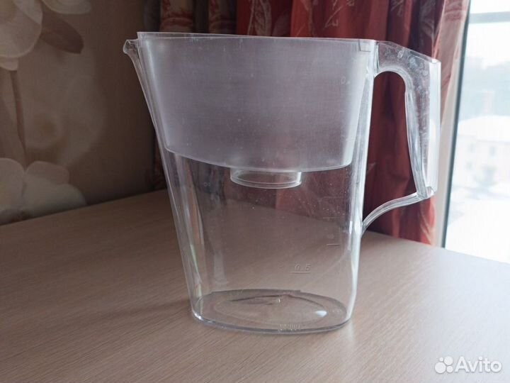 Фильтр кувшин для воды