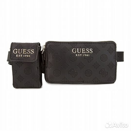 Поясная сумка Guess оригинал