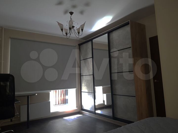 1-к. квартира, 36,6 м², 9/25 эт.