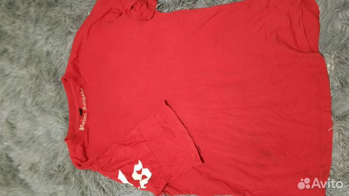 Футболка оверсайз мужская