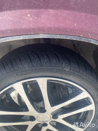 Диски r16 4 98 рельсы