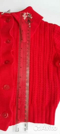 Детская кофта СССР Венгрия