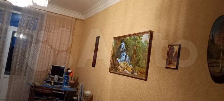 2-к. квартира, 57,7 м², 4/4 эт.