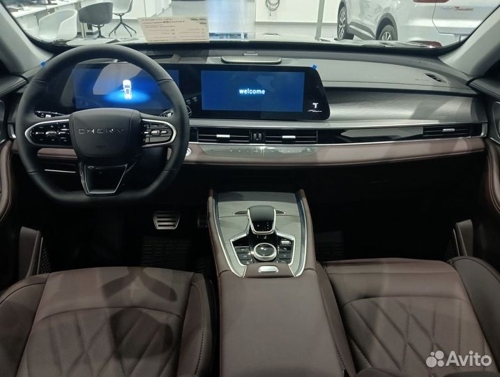 Chery Tiggo 8 Pro Max 2.0 AMT, 2023