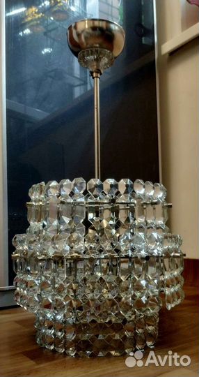 Лампы, торшер, плафоны СССР