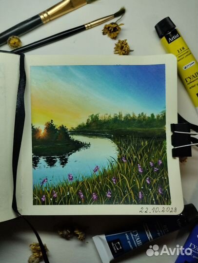 Рисование на заказ