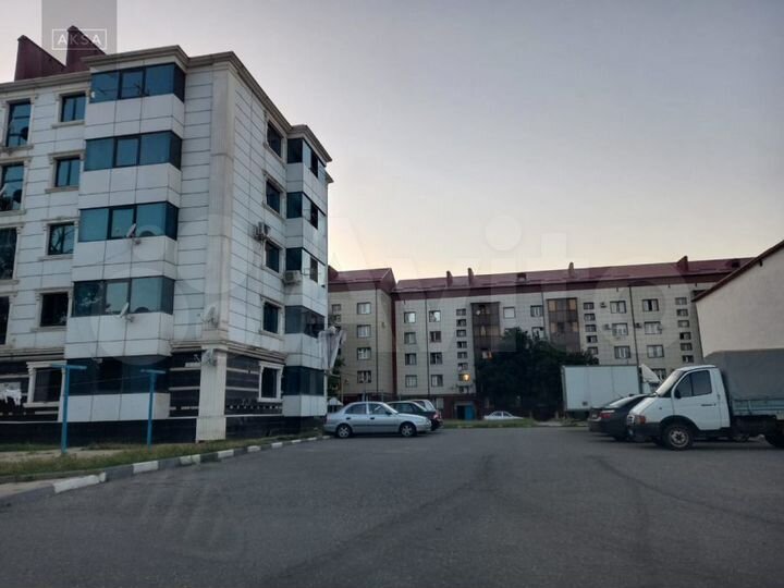 3-к. квартира, 49,4 м², 1/5 эт.