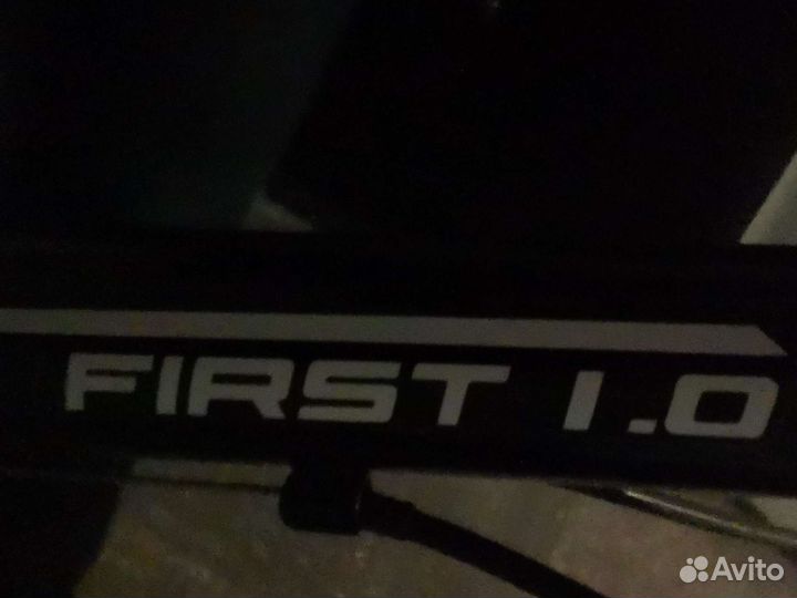 Велосипед Stern First26 1.0
