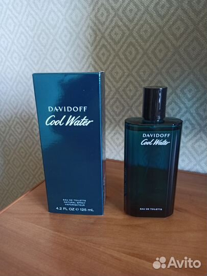 Мужская туалетная вода Davidoff Cool Water