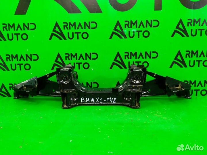 Балка заднего моста Bmw X1 F48 2015-Нв