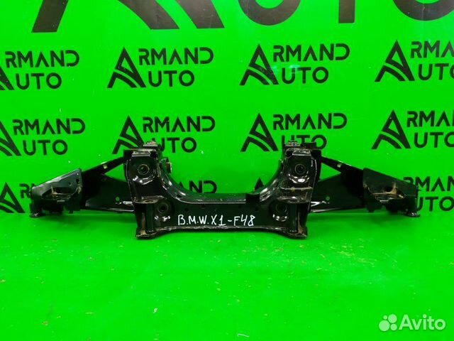 Балка заднего моста Bmw X1 F48 2015-Нв