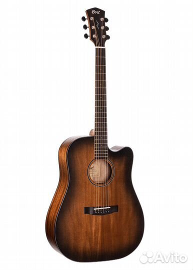 Электро-акустическая гитара Cort core-DC-AMH-opbb