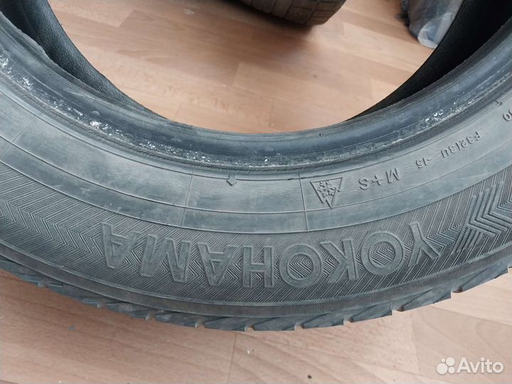 Yokohama Ice Guard IG30 195/65 R15