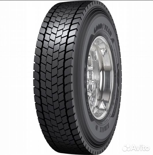 315/80R22.5 kmax D cargo 156/150L Goodyear