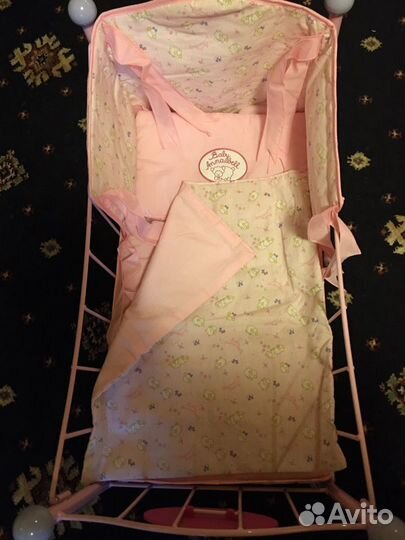 Baby Annabell baby born