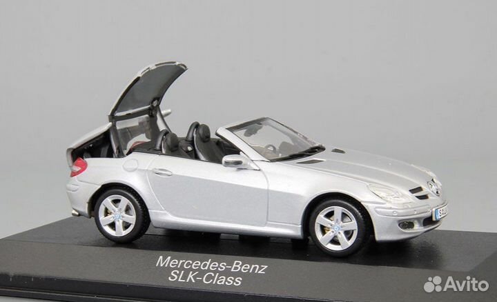 Модель автомобиля Mercedes