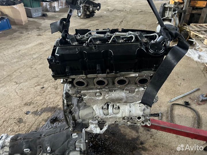 Двигатель Мотор BMW бмв G02 Г02 B47D20B