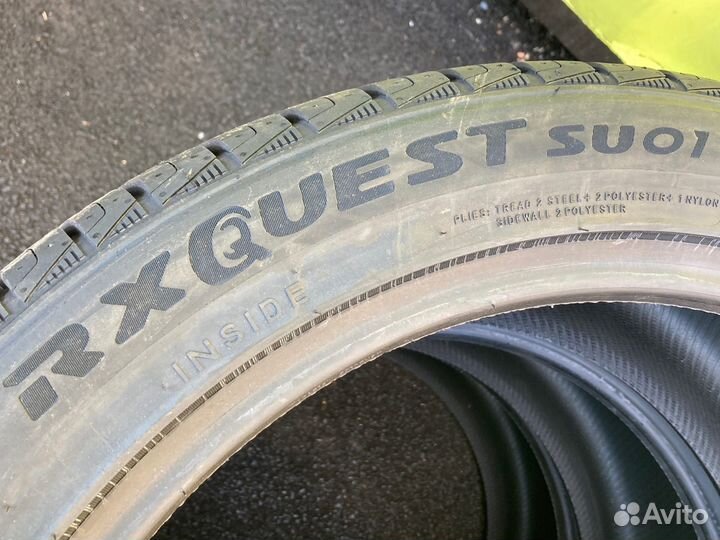 RoadX RXQuest SU01 215/50 R18 92W