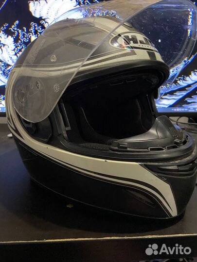 Шлем для мотоцикла HJC IS-16