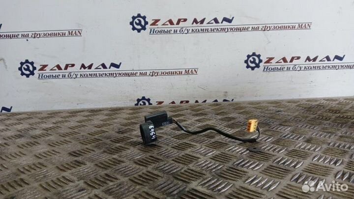 Блок управления иммобилайзером Man Tgl