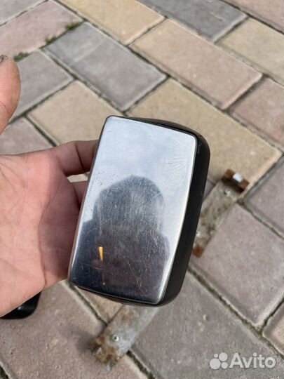 Коллекционные хром пепельницы Ваз 2101-07