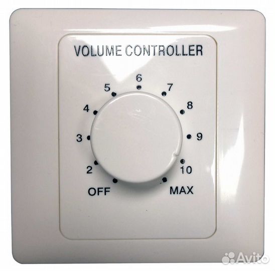 Аттенюатор SVS Audiotechnik VT-40