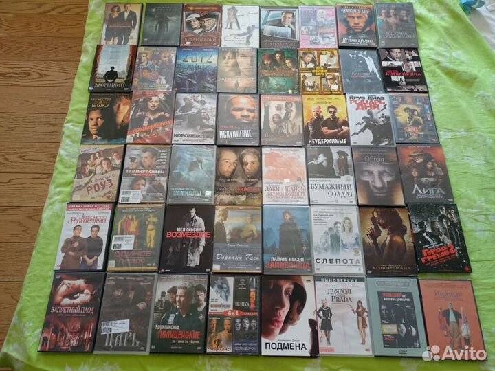 Двд,Dvd диски запад фильмы шедевры миров кино