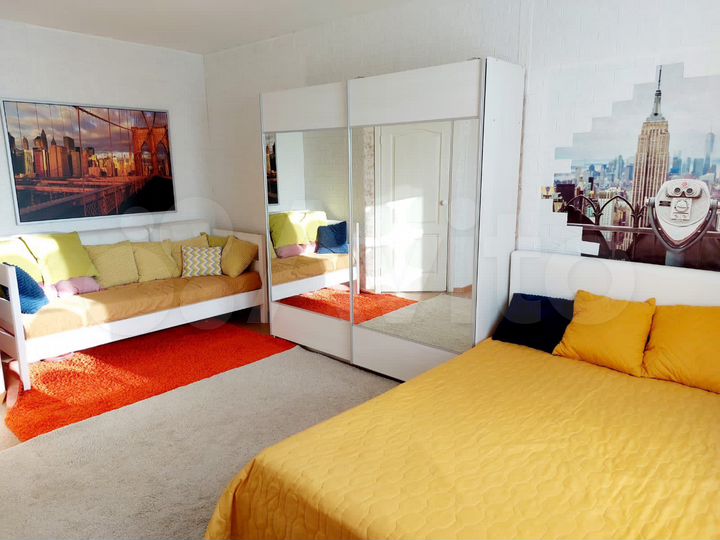 1-к. квартира, 30 м², 10/10 эт.