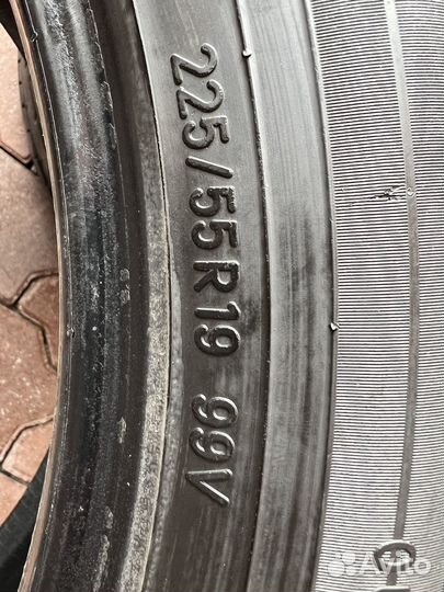 Toyo Proxes R36 225/55 R19