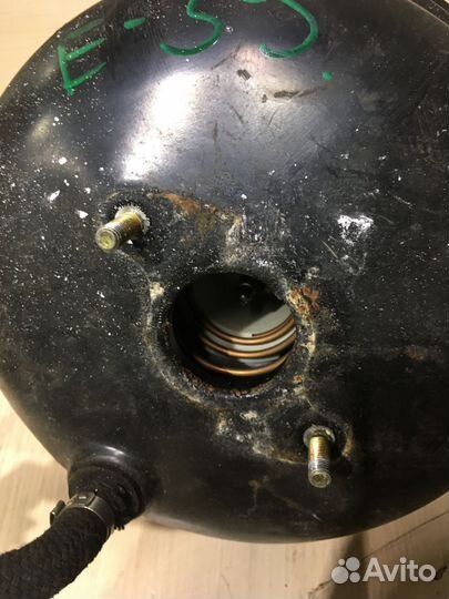 Усилитель тормозов вакуумный BMW 5 E39 34331165055