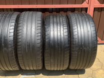 Dunlop SP Sport Maxx GT 255/40 R21 и 275/35 R21 103Y