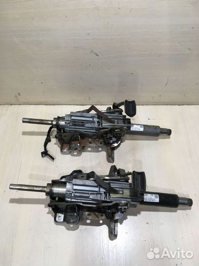 Рулевая колонка audi A4 B8