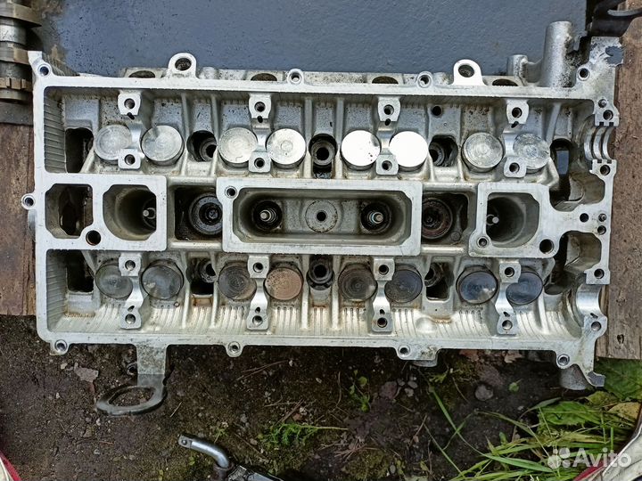 ГБЦ Ford Mondeo 2.3 seba